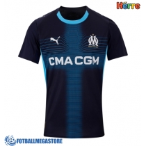 Fotballdrakt Herre Olympique de Marseille Mason Greenwood #10 Bortedrakt 2025-26 Kortermet